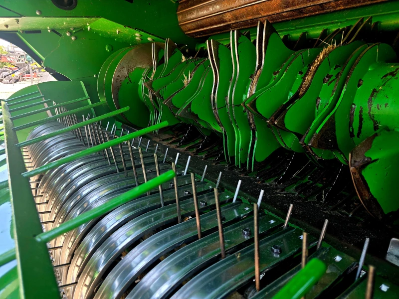 Балировачка John Deere F441R-3983 БАЛИ, снимка 14 - Селскостопанска техника - 50886606