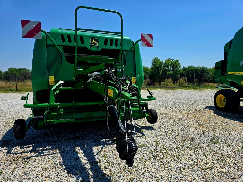 Балировачка John Deere F441R-3983 БАЛИ, снимка 4 - Селскостопанска техника - 50886606