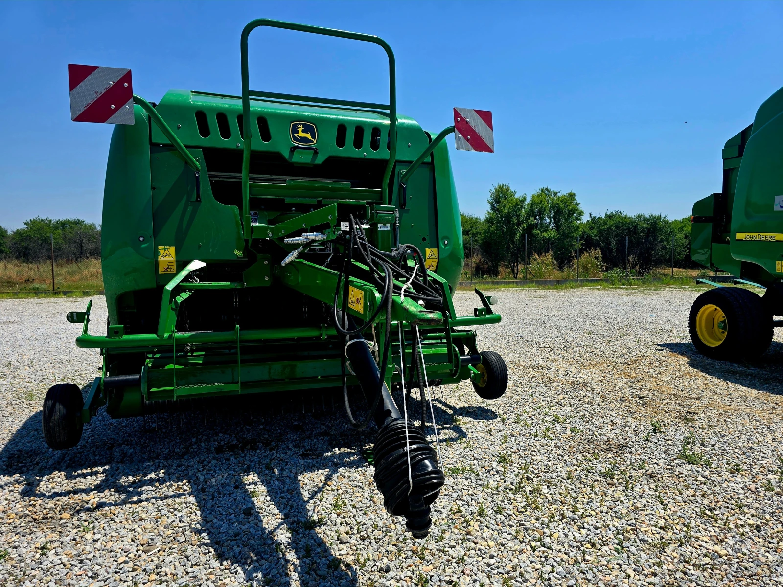 Балировачка John Deere F441R-3983 БАЛИ - изображение 4