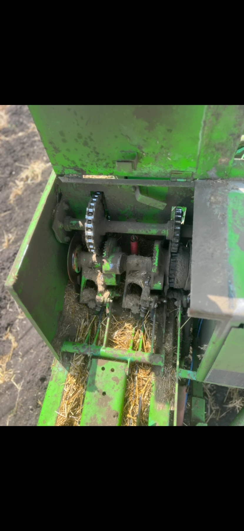Балировачка Deutz-Fahr HD 560, снимка 4 - Селскостопанска техника - 54379728