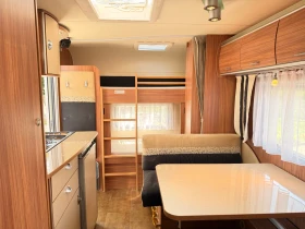 Каравана Burstner Averso 495 Мувър, Тента и още, снимка 15