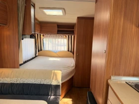 Каравана Burstner Averso 495 Мувър, Тента и още, снимка 12
