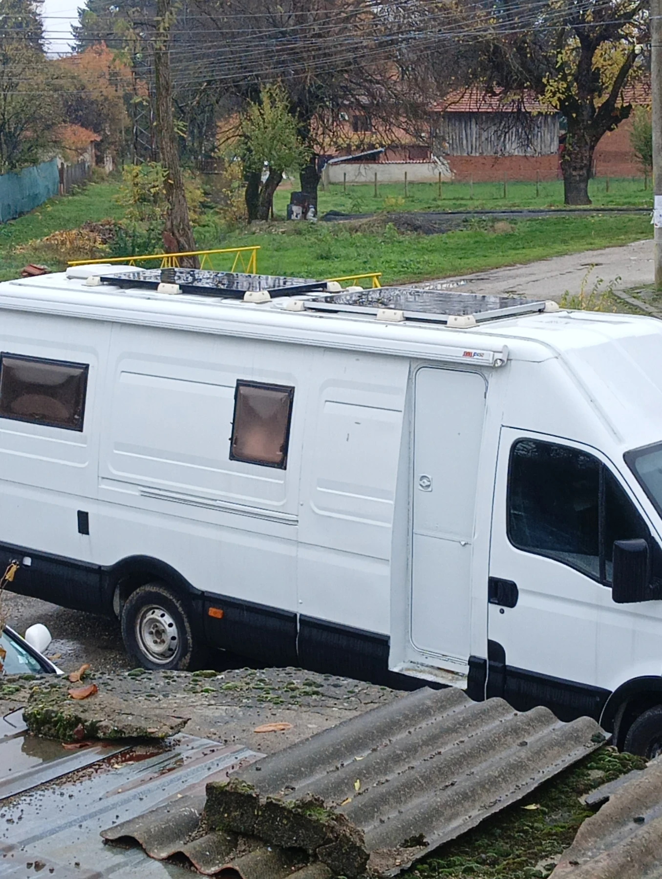 Кемпер Други Iveco, снимка 5 - Каравани и кемпери - 54990844