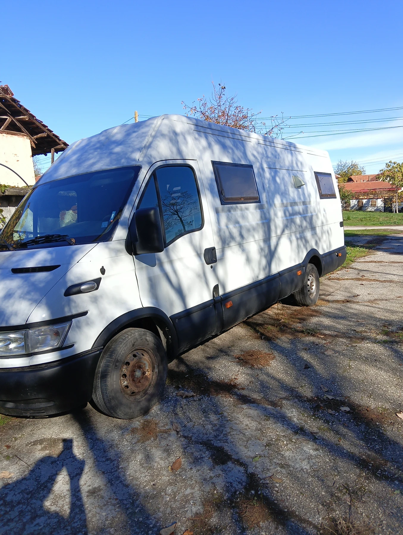 Кемпер Други Iveco