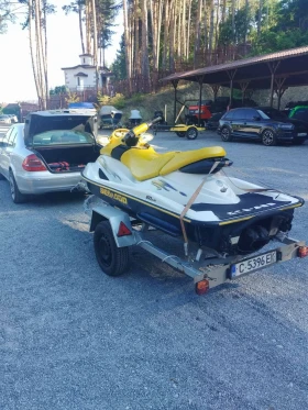 Джет Bombardier Sea Doo GTI IS, снимка 3