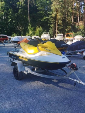 Джет Bombardier Sea Doo GTI IS, снимка 1