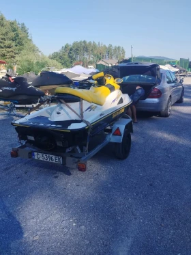 Джет Bombardier Sea Doo GTI IS, снимка 2