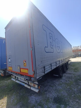 Полуремарке Krone Profi Liner, снимка 11