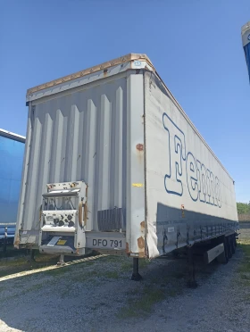 Полуремарке Krone Profi Liner, снимка 4