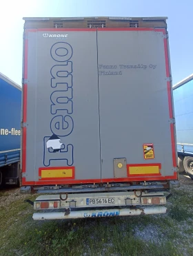 Полуремарке Krone Profi Liner, снимка 9