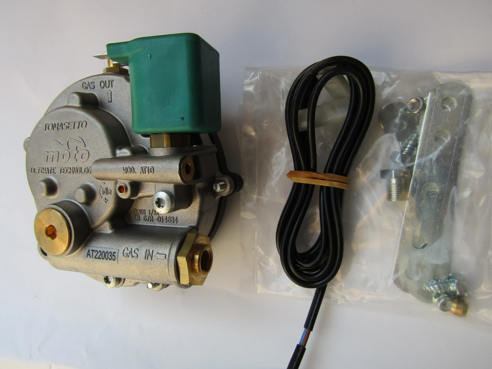 TOMASETTO 10 MOTO (15kW) -         | Mobile.bg   1