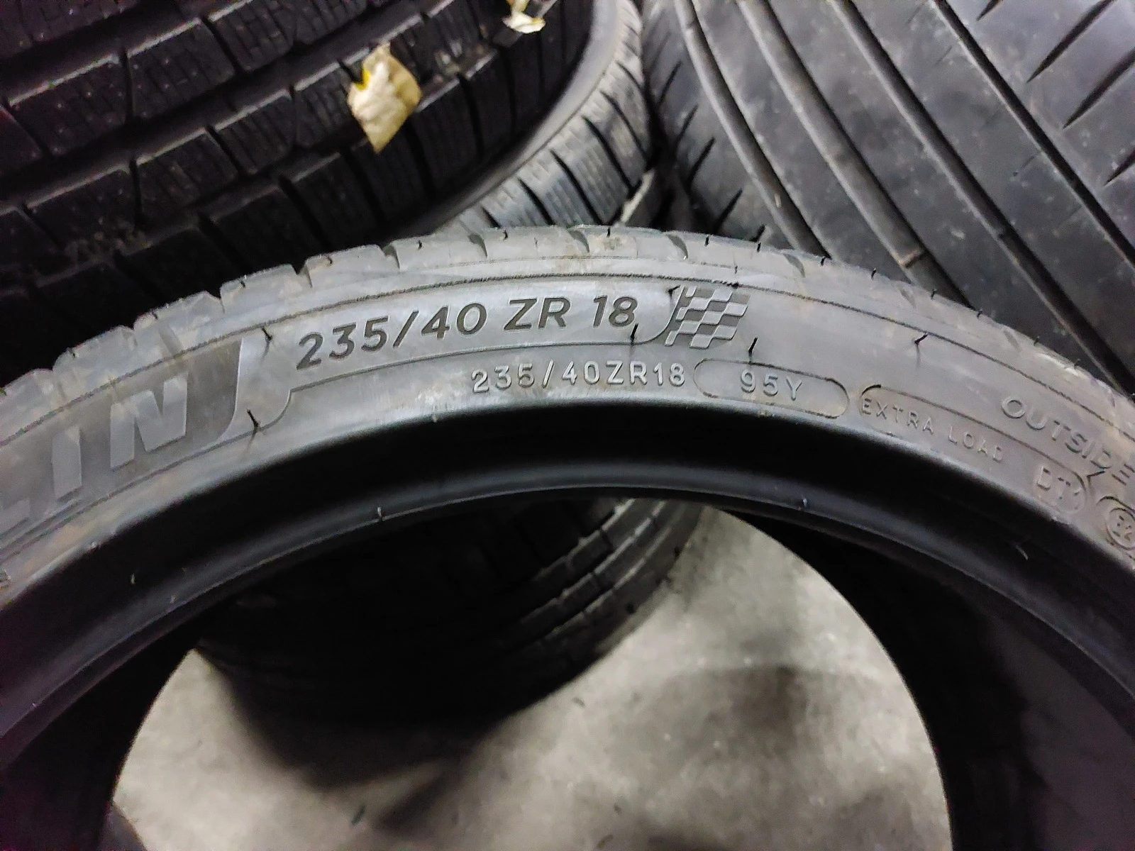 ���� 235/40R18 | Mobile.bg � ����������� 5
