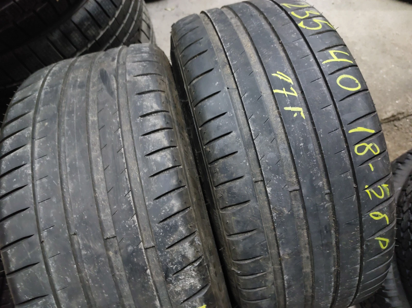 ���� 235/40R18 | Mobile.bg � ����������� 1