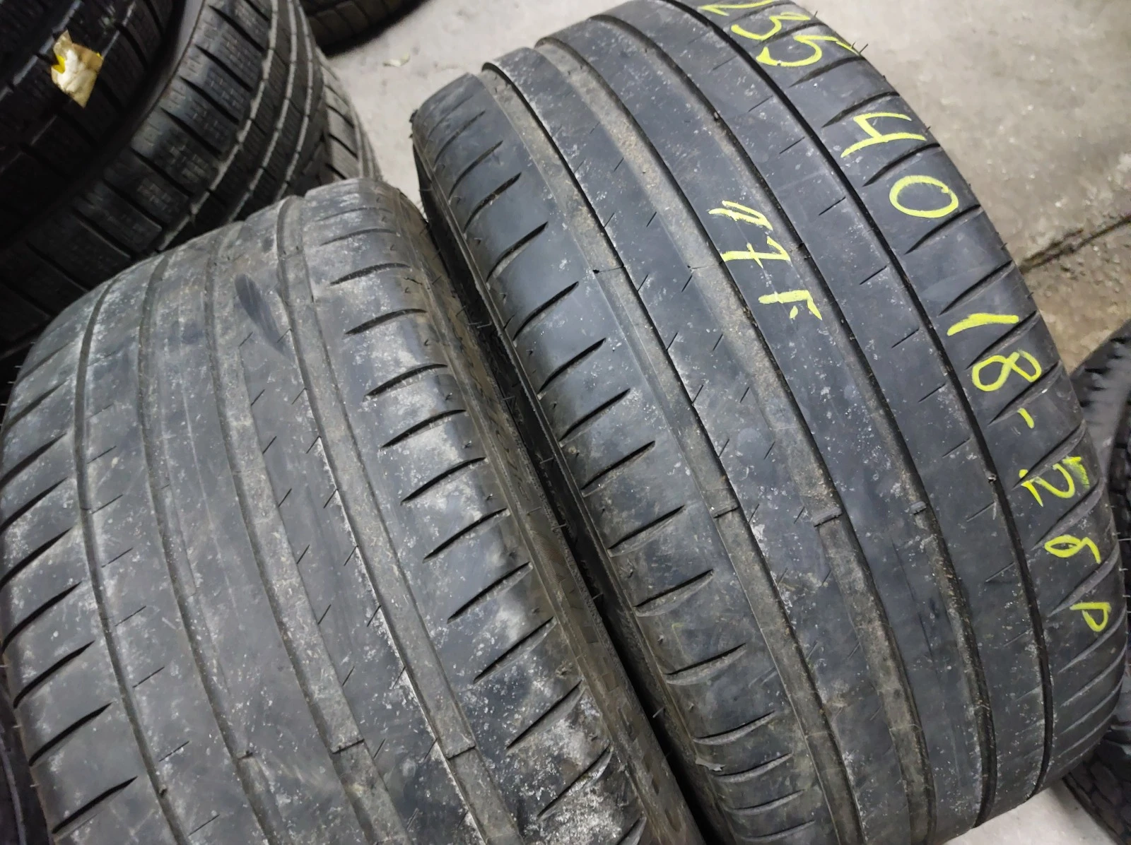���� 235/40R18 | Mobile.bg � ����������� 2