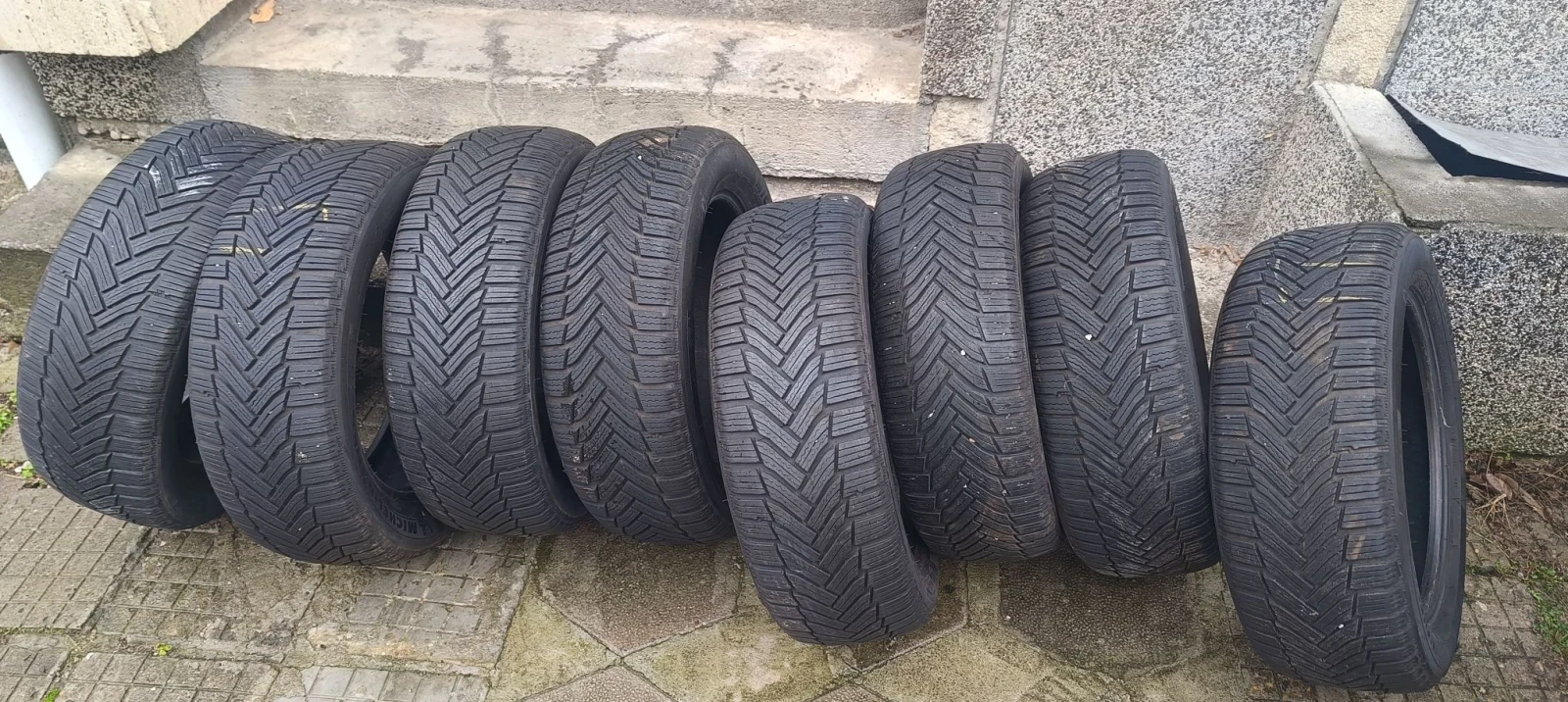 Гуми Зимни 205/55R16
