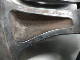 Джанти за Nissan, снимка 11 - Гуми и джанти - 44354189