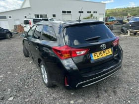 Toyota Auris 1. 4 D-4D, 90  НА ЧАСТИ, снимка 2