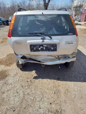 Subaru Justy 4х4, снимка 9