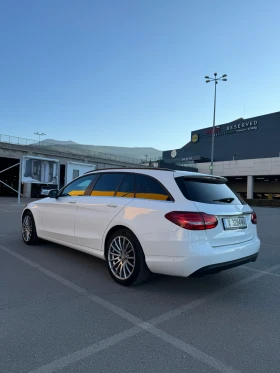 Mercedes-Benz C 200, снимка 6