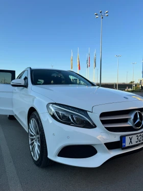 Mercedes-Benz C 200, снимка 8