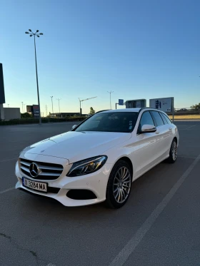 Mercedes-Benz C 200, снимка 4