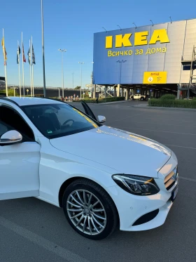 Mercedes-Benz C 200, снимка 7