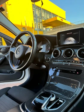 Mercedes-Benz C 200, снимка 9