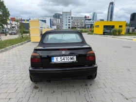 VW Golf Golf 3 cabriolet hight line, снимка 4