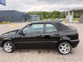 VW Golf Golf 3 cabriolet hight line, снимка 3