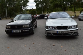 VW Golf Golf 3 cabriolet hight line, снимка 12