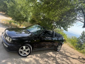 VW Golf Golf 3 cabriolet hight line, снимка 1