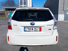 Toyota Prius 6+ 1 1.8 + VVTi, снимка 6