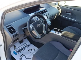 Toyota Prius 6+ 1 1.8 + VVTi, снимка 10