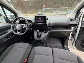 Opel Combo 1.6DIESEL* MAXI* 13.08.2019* EVRO6, снимка 14