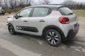 Citroen C3 62000км., НОВ ВНОС, evro 6D, ИТАЛИЯ, НА ЧАСТИ, снимка 3