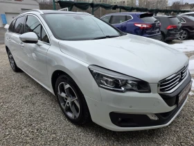 Peugeot 508 2.0HDI/181КС/FULL/СЕРВИЗНА ИСТОРИЯ, снимка 2