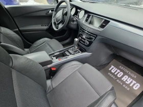 Peugeot 508 2.0HDI/181КС/FULL/СЕРВИЗНА ИСТОРИЯ, снимка 9