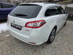 Peugeot 508 2.0HDI/181КС/FULL/СЕРВИЗНА ИСТОРИЯ, снимка 7