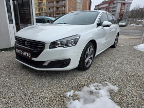 Peugeot 508 2.0HDI/181КС/FULL/СЕРВИЗНА ИСТОРИЯ, снимка 1