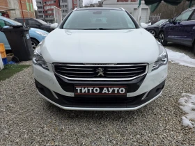 Peugeot 508 2.0HDI/181КС/FULL/СЕРВИЗНА ИСТОРИЯ, снимка 3