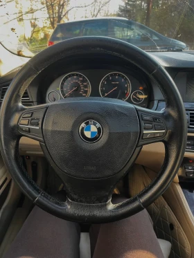 BMW 535 F10 FULL/NAVI/PANO/TOP!!!, снимка 9