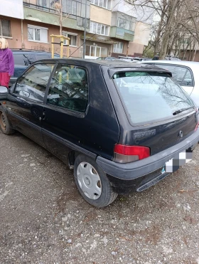 Peugeot 106, снимка 3