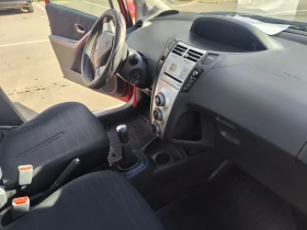 Toyota Yaris D4D, снимка 14