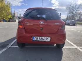 Toyota Yaris D4D, снимка 8