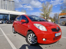 Toyota Yaris D4D, снимка 4
