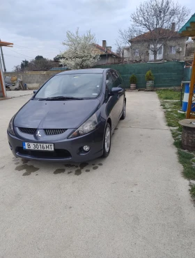 Mitsubishi Grandis, снимка 2