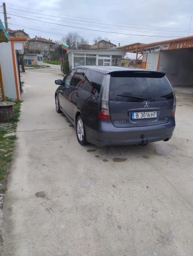 Mitsubishi Grandis, снимка 4
