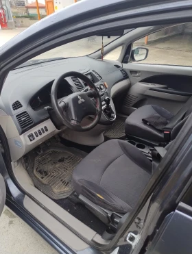 Mitsubishi Grandis, снимка 5