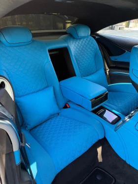 Mercedes-Benz S 500, снимка 12