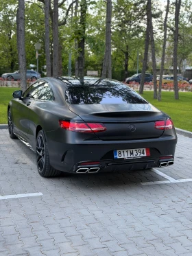 Mercedes-Benz S 500, снимка 4